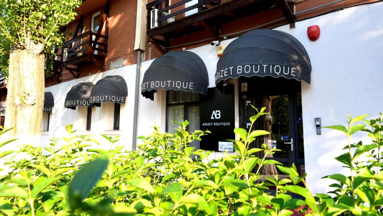 ホテル Arizet Boutique ママイア エクステリア 写真
