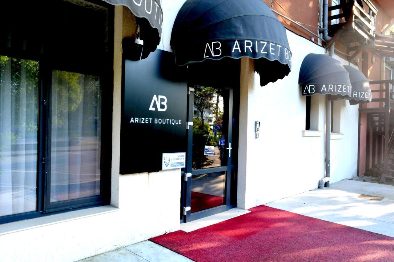 ホテル Arizet Boutique ママイア エクステリア 写真