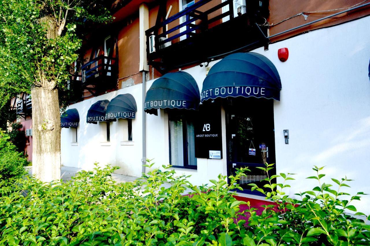ホテル Arizet Boutique ママイア エクステリア 写真