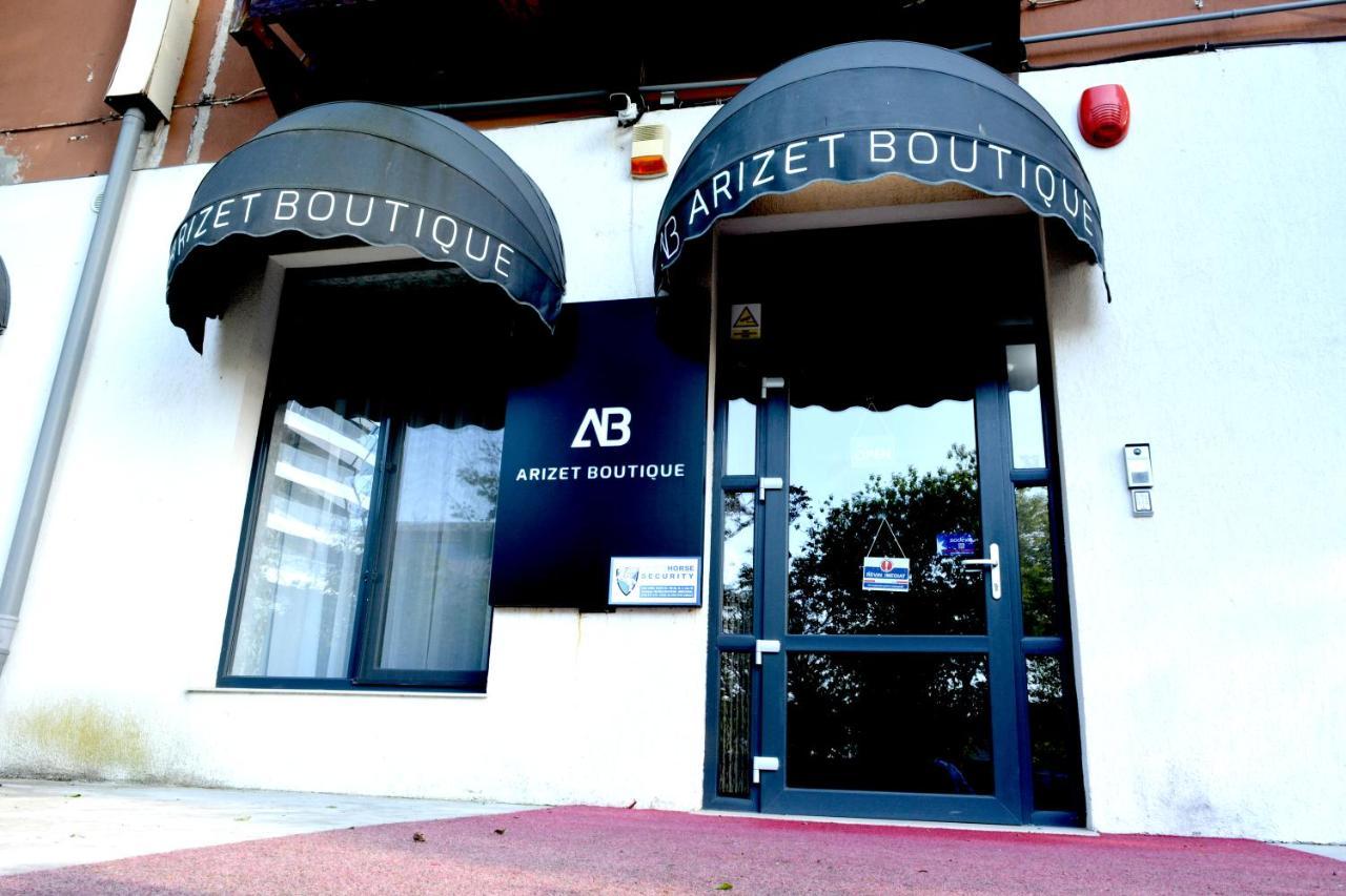ホテル Arizet Boutique ママイア エクステリア 写真