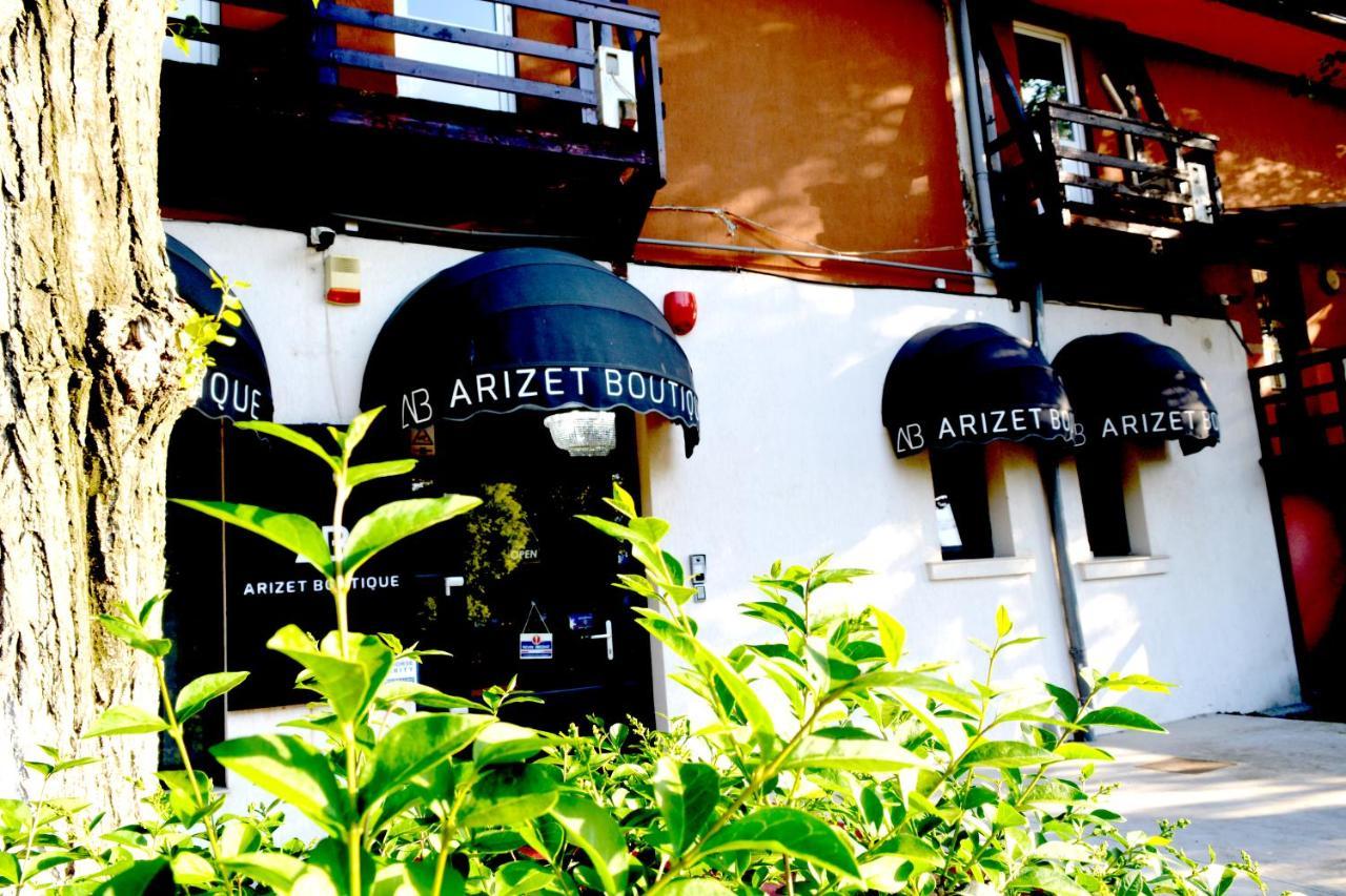 ホテル Arizet Boutique ママイア エクステリア 写真