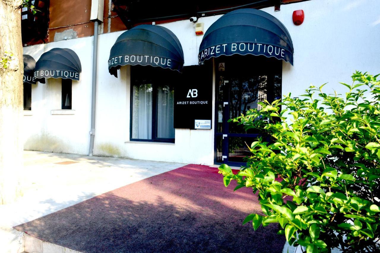 ホテル Arizet Boutique ママイア エクステリア 写真