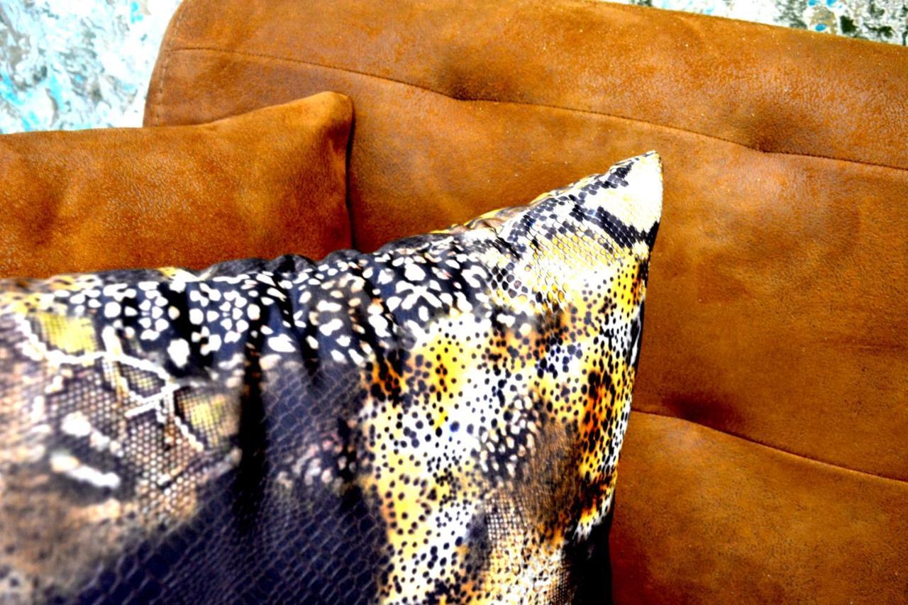 ホテル Arizet Boutique ママイア エクステリア 写真